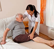 Improving Lives Elder Care