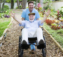 Improving Lives Elder Care